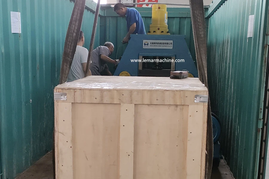 delivery of h beam machines.jpg