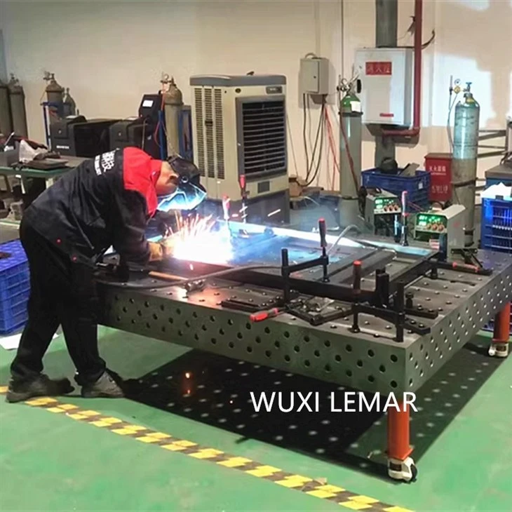 3D Modular Flexible Steel Platform suppliers