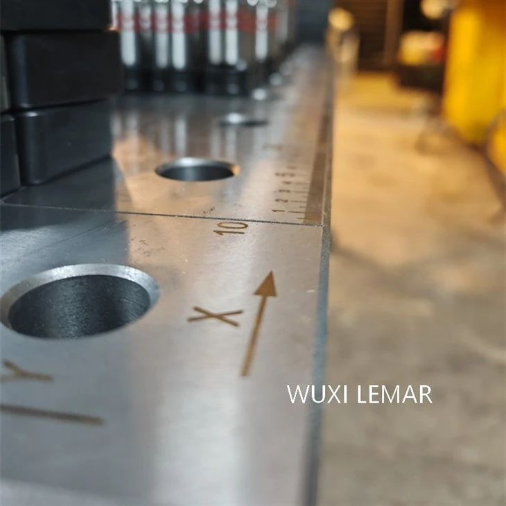 Modular Welding Tables