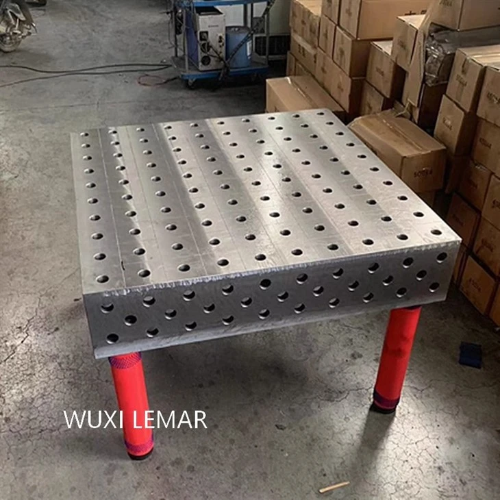 Portable 3D Modular Welding Table suppliers