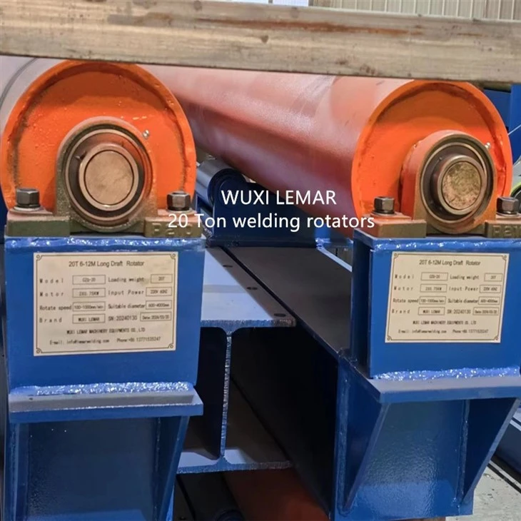 Self Aligning Rotators