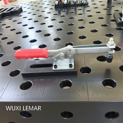 How to Maintain the Precision of a 3D Welding Table?