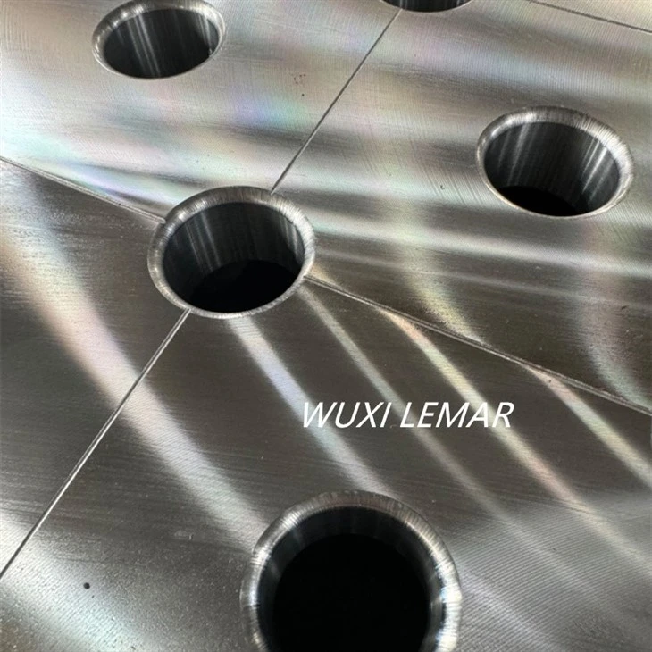 Wide Used High-Quality 3D Welding Work Table factory